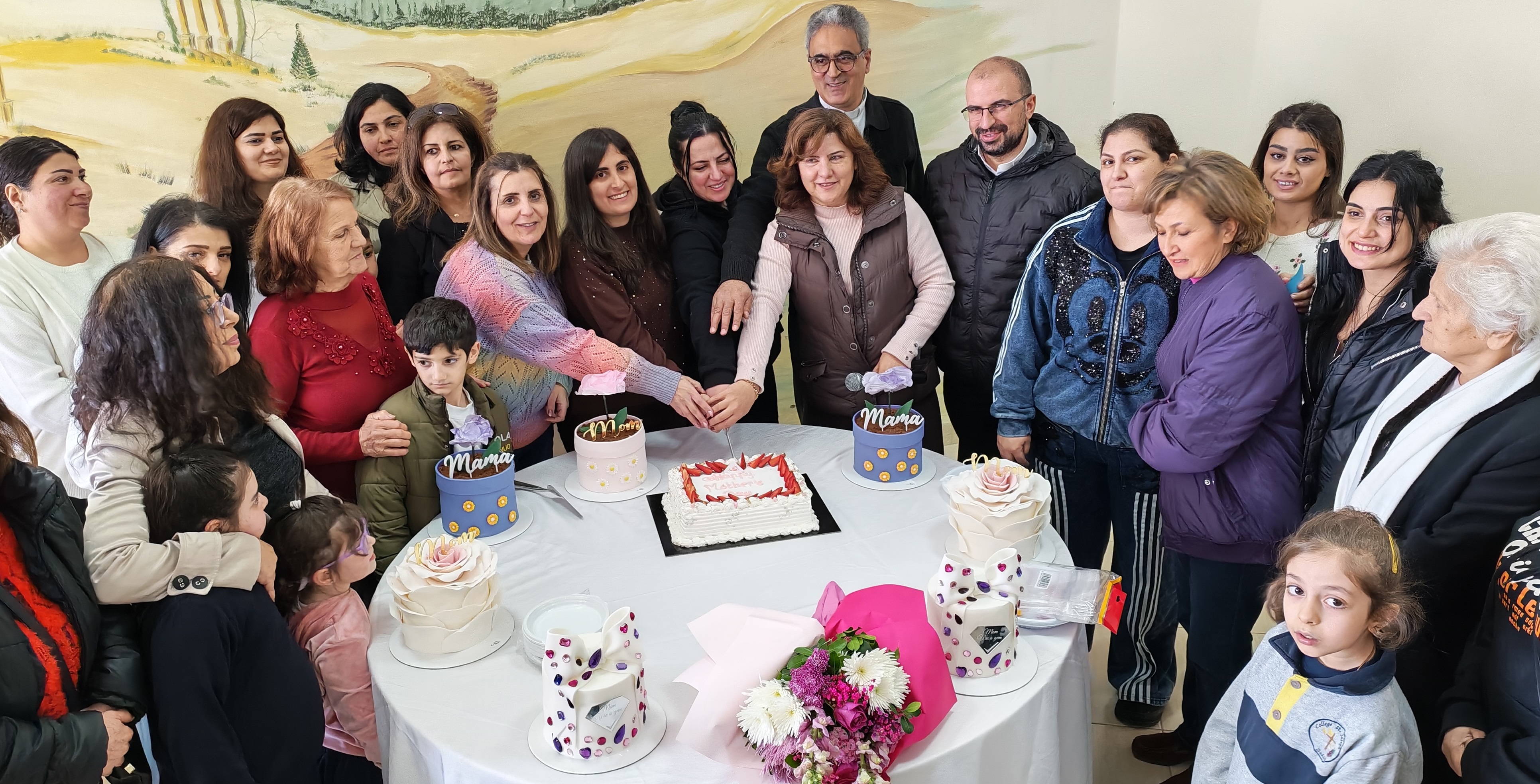 عيد الأم وعيد الطفل
